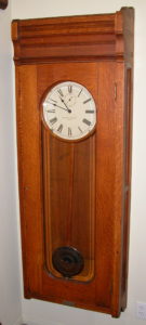 Blodgett Master clock #349