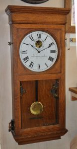 SWCC #18 80 beat Master clock