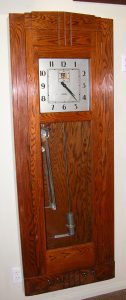 Std El Flush Master clock