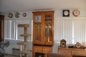 SET master clock