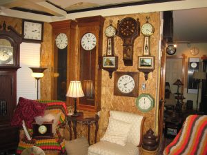 Sangamo clocks